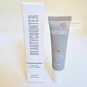 *Beautycounter* Countercontrol SOS Acne Spot Treatment (exp: 9/15/2025) - NEW!